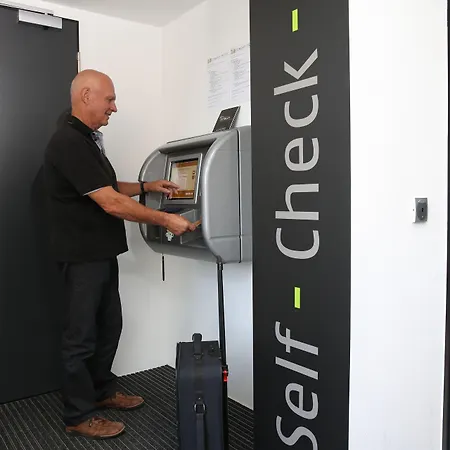 Economy-hotel Hotel Ulm