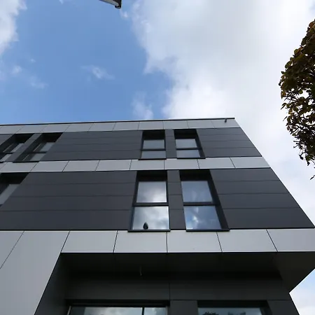 Готель Economy-hotel Ульм