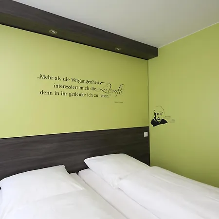 Economy-hotel 3* Ulm