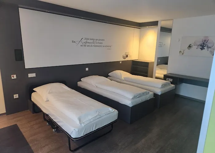 Economy-hotel Hotel Ulm