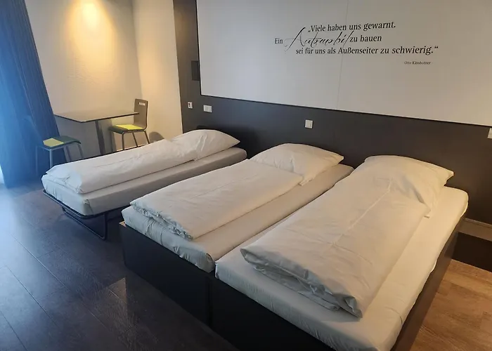 Hotel Economy-hotel Ulm