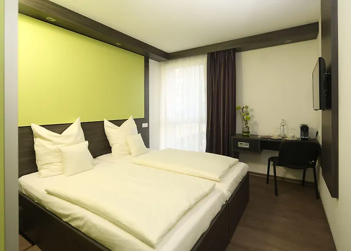 Economy-hotel Ульм