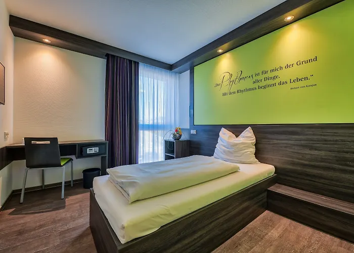 Hotel Economy-hotel Ulm