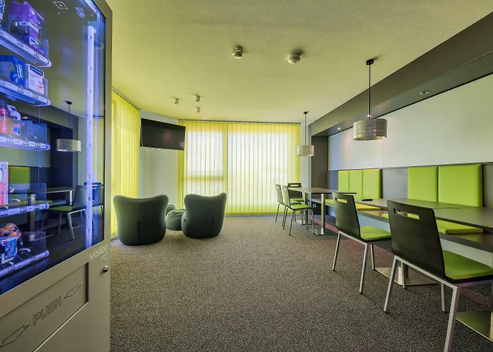 Economy-hotel 3* Ульм