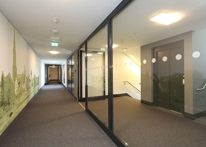 Готель Economy-hotel Ульм