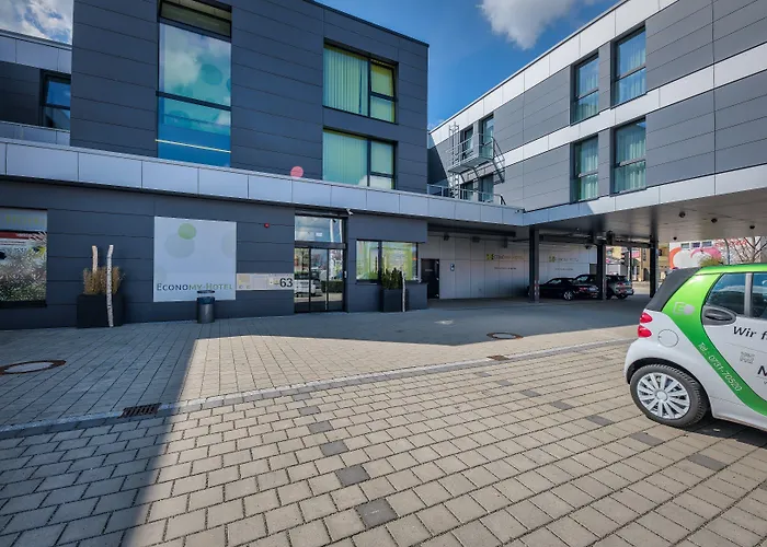 Economy-hotel Готель 3*