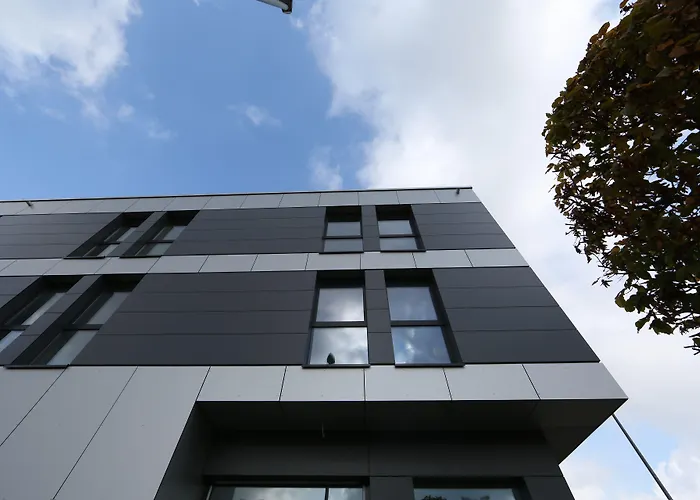 Готель Economy-hotel Ульм