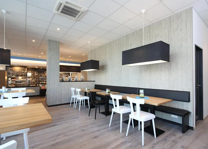 Economy-hotel 3* Ulm