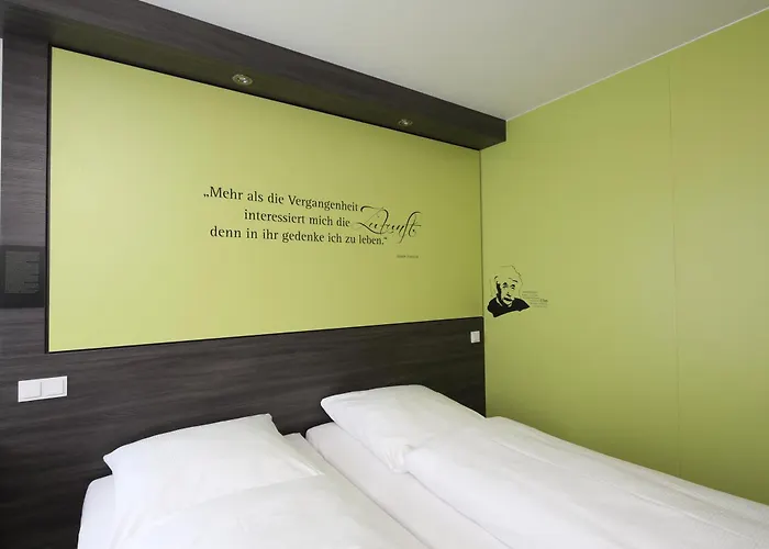 Economy-hotel 3* Ульм