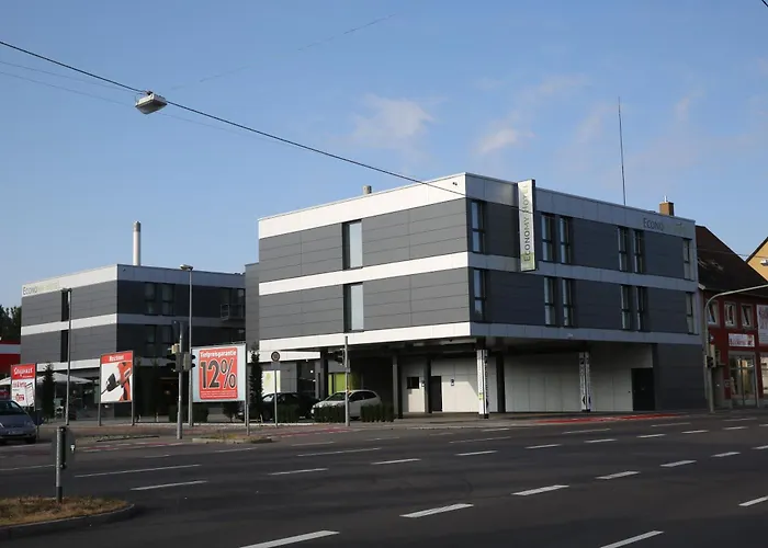 Economy-hotel Ulm