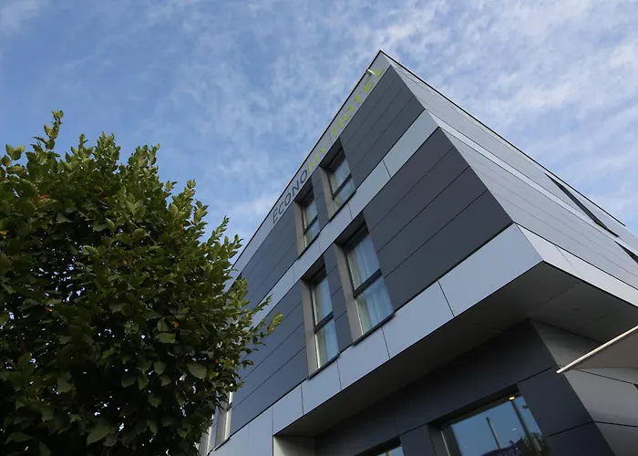 Economy-hotel Hotel Ulm