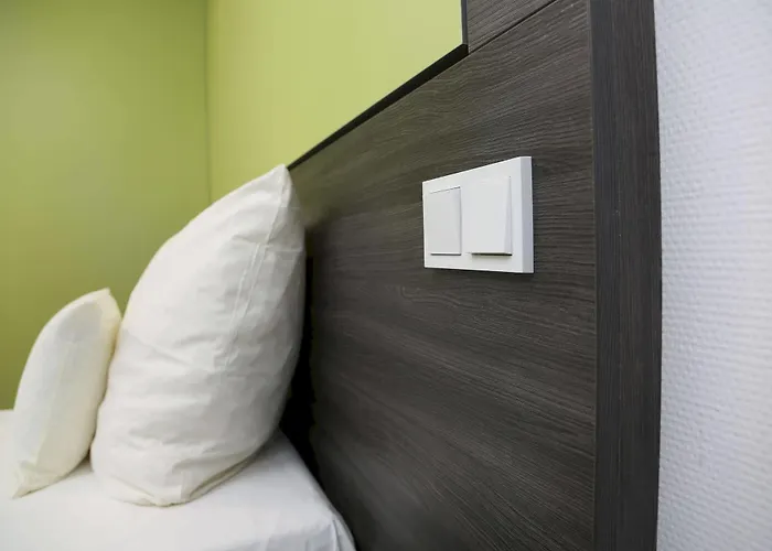 Economy-hotel Ульм