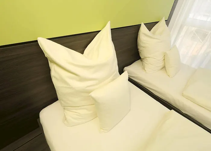 Economy-hotel 3* Ульм